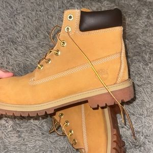 Timberlands